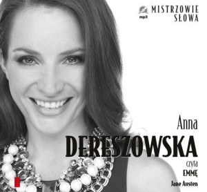 Anna Dereszowska czyta Emmę
	 (Audiobook)