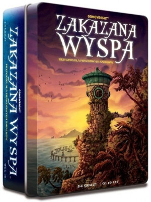 Zakazana Wyspa; Przygoda dla prawdziwych śmiałków - 171281