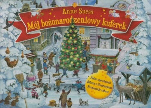 Mój bożonarodzeniowy kuferek