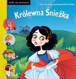 Królewna Śnieżka Bajki na poziomie