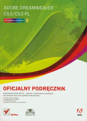 Adobe Dreamweaver CS3/CS3 PL