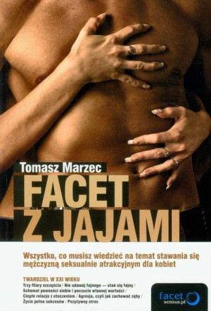 Facet z jajami Wszystko, co musisz wiedzieć na temat stawania się mężczyzną