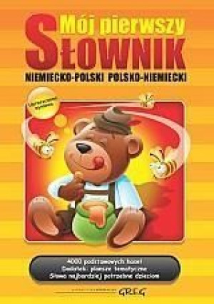 Mój pierwszy słownik niemiecko-polski, polsko-niemiecki