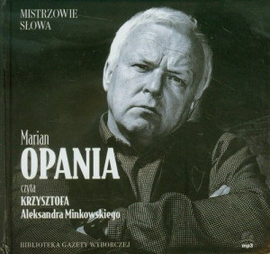 Krzysztofa czyta Marian Opania