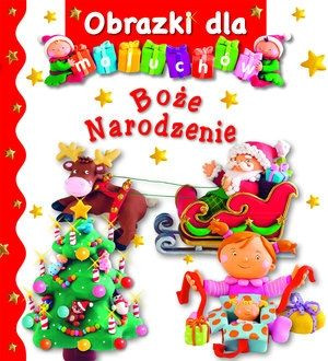 Boże Narodzenie Obrazki dla maluchów