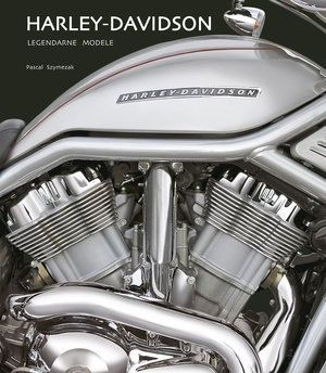 Harley Davidson Legendarne modele