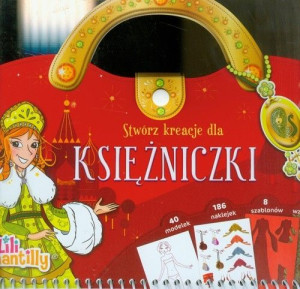 Stwórz kreacje dla księżniczki
