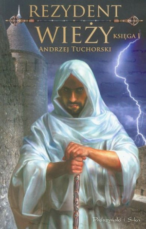Rezydent wieży księga 1