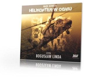 Helikopter w Ogniu
	 (Audiobook)