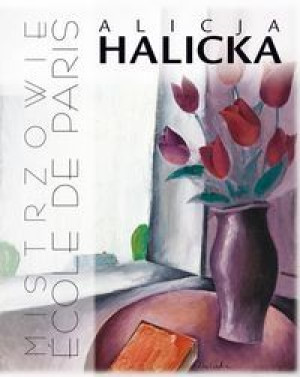 Alicja Halicka Ecole de Paris