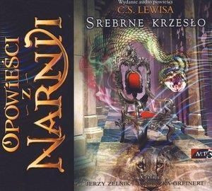 Opowieści z Narnii. Srebrne krzesło. Tom 4