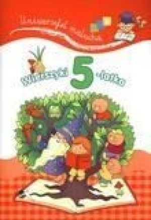 Wierszyki 5-latka