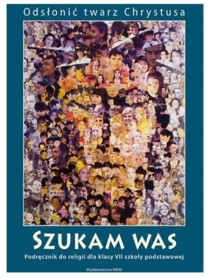 Szukam was. Podręcznik do klasy 7 szkoły podstawowej