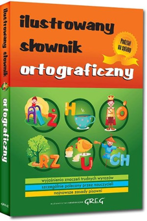 Ilustrowany słownik ortograficzny