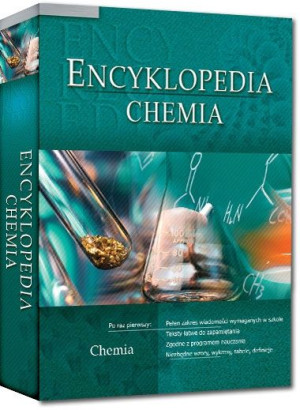 Encyklopedia szkolna - chemia
