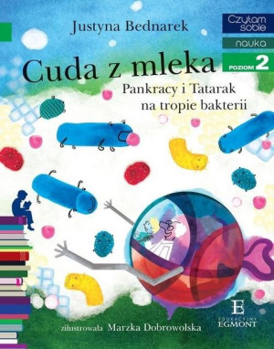 Czytam sobie Cuda z mleka
