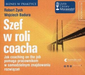 Szef w roli coacha
	 (Audiobook)