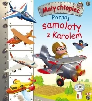 Poznaj samoloty z Karolem