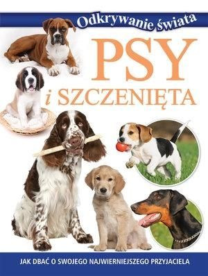 Psy i szczenięta