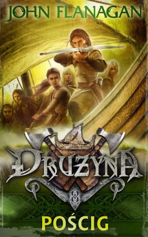 Drużyna Tom 3 Pościg