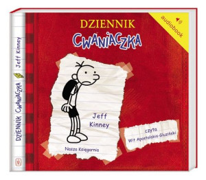 Dziennik cwaniaczka. Tom 1