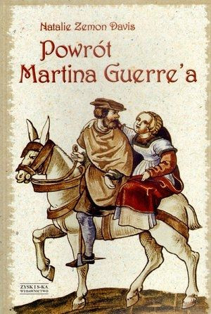 Powrót Martina Guerre?a