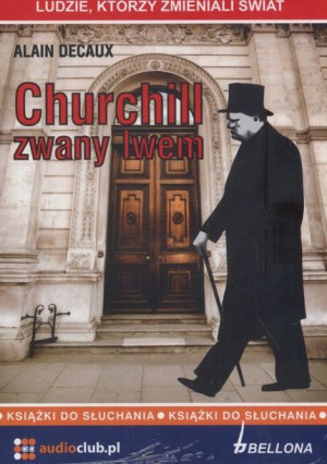 Churchill zwany lwem CD