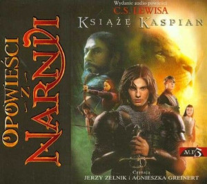 Opowieści z Narnii. Książę Kaspian. Tom 2