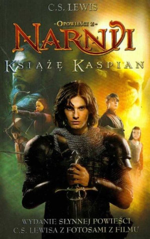 Opowieści z Narnii. Książę Kaspian. Tom 2