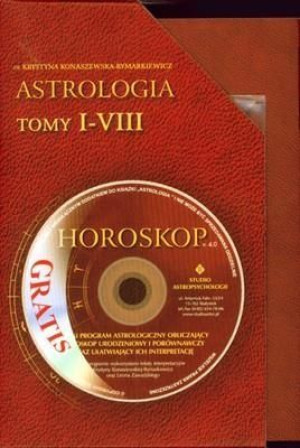 Astrologia 8 tomów