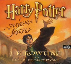 Harry Potter i Insygnia Śmierci. Tom 7