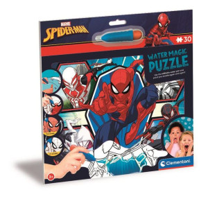 Puzzle Water Magic SPIDER-MAN 30 el. CLEMENTONI 22706