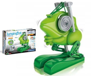 Naukowa Zabawa: JumpingBot skaczący robot Clementoni