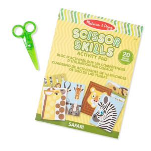 Melissa and Doug Wycinanka dla dzieci Safari