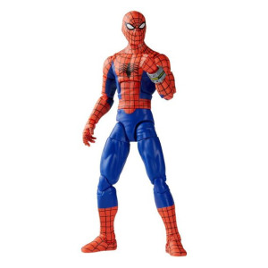 Figurka Spider-Man Marvel Legends (2022) - Japanese Spider-Man