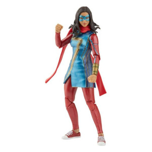 Figurka Ms. Marvel (Legends Series 2022) - Ms. Marvel (BAF Infinity Ultron)