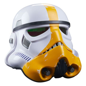 Hełm elektroniczny Star Wars The Mandalorian - Artillery Stormtrooper