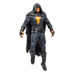 Figurka DC Black Adam - Black Adam (with Cloak)