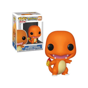 Figurka Pokemon POP! - Charmander