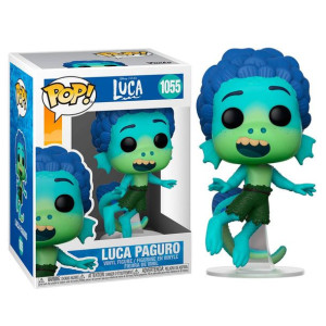 Figurka Luca POP! - Luca (Seemonster)