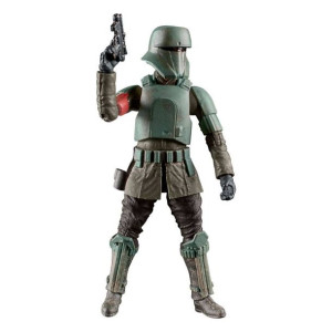 Figurka Star Wars The Mandalorian Vintage (2022) - Din Djarin (Morak)