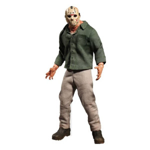 Figurka Friday the 13th Part III 1/12 Jason Voorhees
