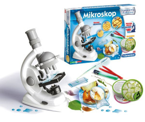 Naukowa Zabawa: Mikroskop 600x CLEMENTONI
