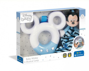 Projektor Mały Miki Mickey Disney CLEMENTONI