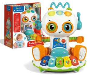 Interaktywny Bobo Robot edukacyjny CLEMENTONI