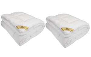 2x Kołdra FJEL 1450g 135x200
