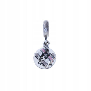 Charms - Lornetka i kółko - pr.925