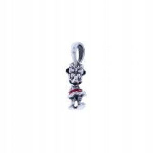 Charms - Myszka Minnie czerwona sukienka - pr.925
