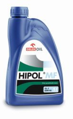 Olej przekładniowy 80W90 HIPOL MF GL-3 1L
