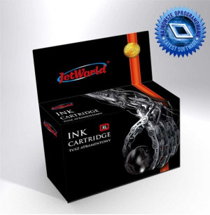 Tusz Jetworld  Black Hp 953Xl Zamiennik Refabrykowany L0S70Ae